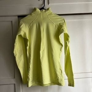 Nike Pro Dri-Fit Half Zip Jacket